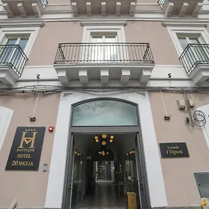 Hotel 20 Miglia Boutique Catania