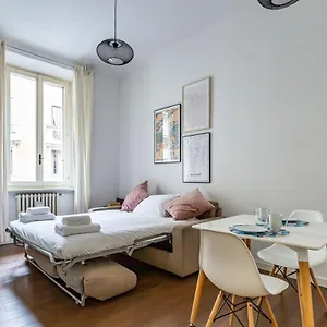 Appartamento Isola Cozy Flat - M3 Maciachini&zara Underground